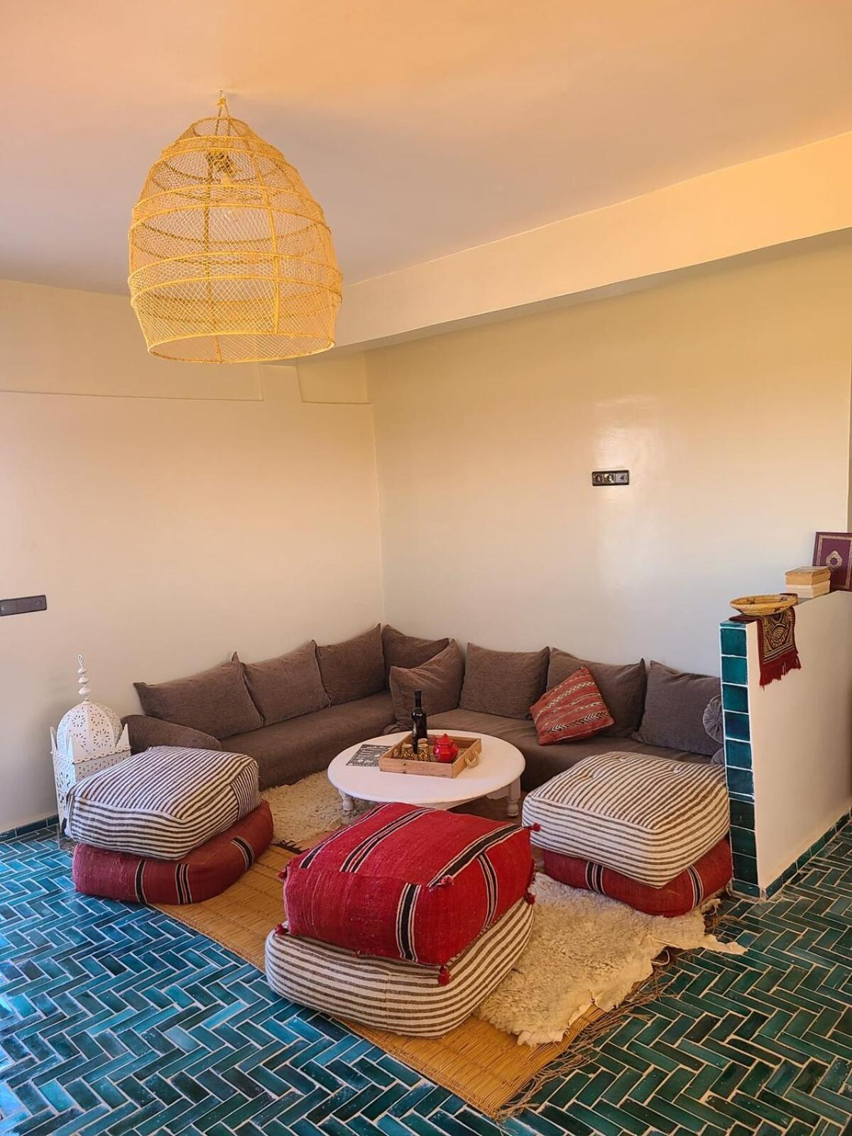 Oualidia B&B For Two Taourirt  Экстерьер фото