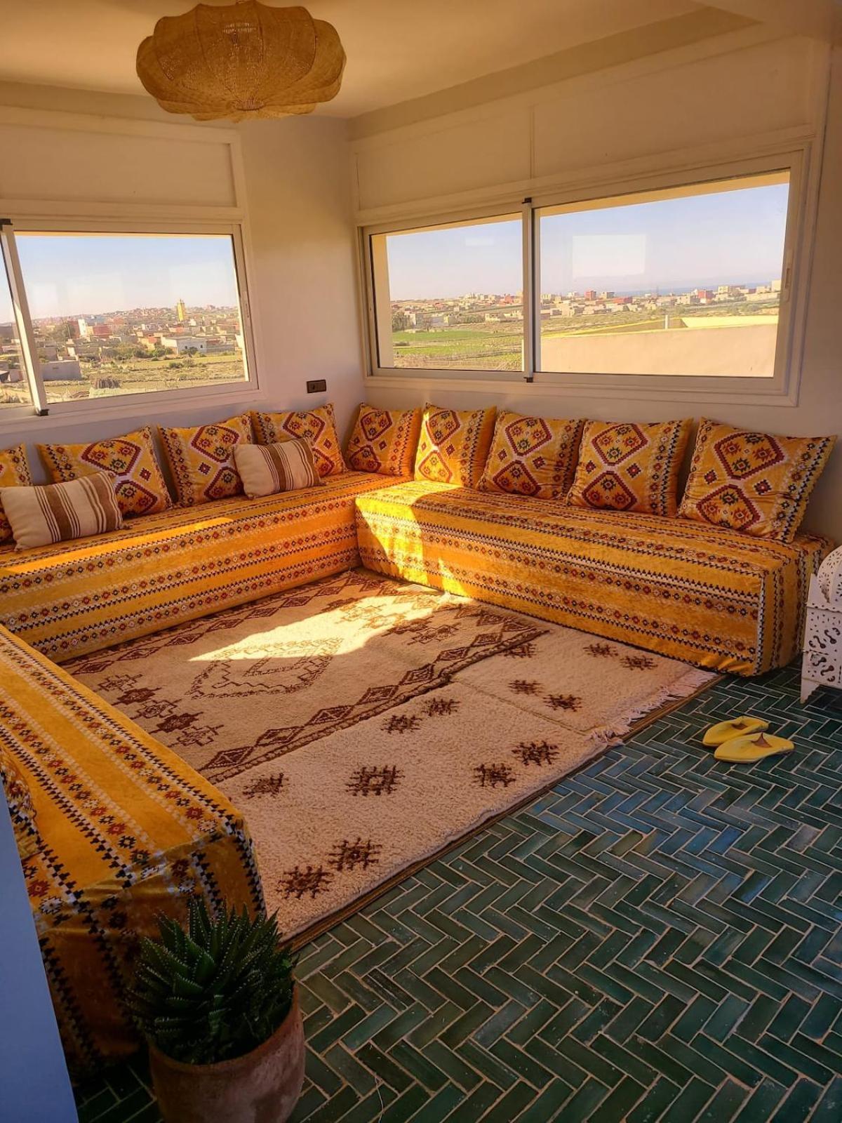 Oualidia B&B For Two Taourirt  Экстерьер фото
