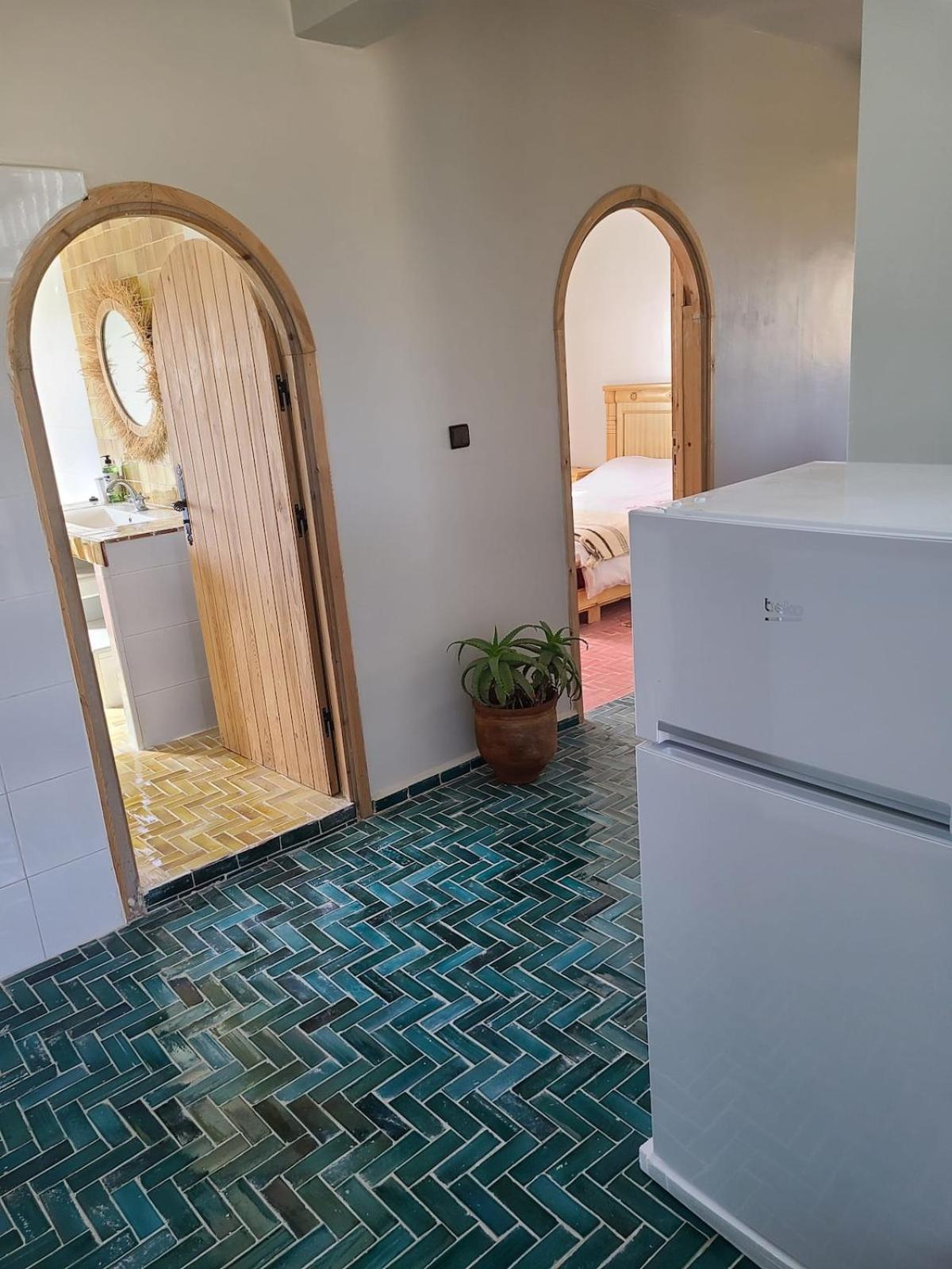 Oualidia B&B For Two Taourirt  Экстерьер фото