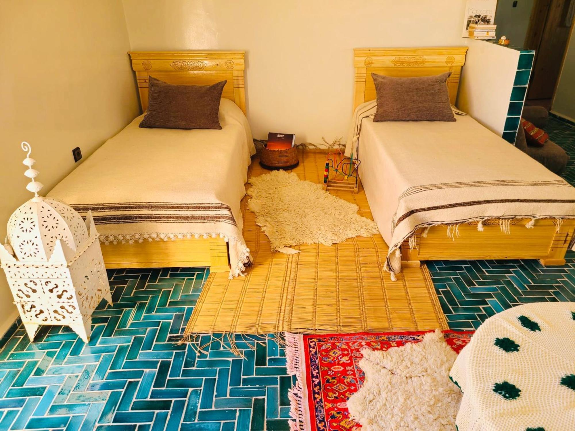 Oualidia B&B For Two Taourirt  Экстерьер фото